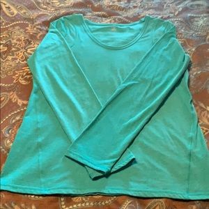 Zella Exercise Shirt NWOT